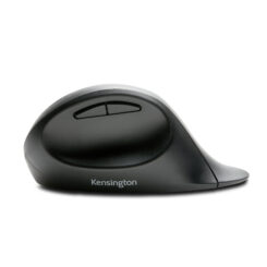 Kensington Pro Fit Ergo Wireless Mouse—zwart - Afbeelding 4