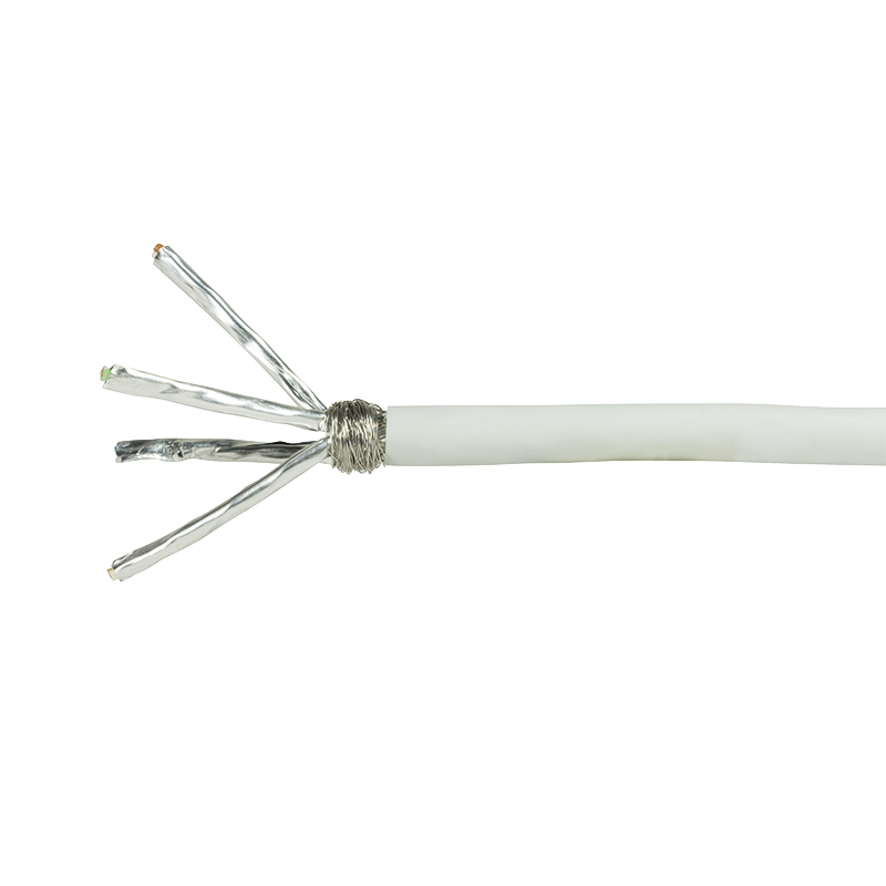 LogiLink CPV0053 netwerkkabel Wit 50 m Cat7 S/FTP (S-STP) - Afbeelding 4