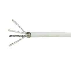 LogiLink CPV0054 netwerkkabel Wit 100 m Cat7 S/FTP (S-STP) - Afbeelding 4