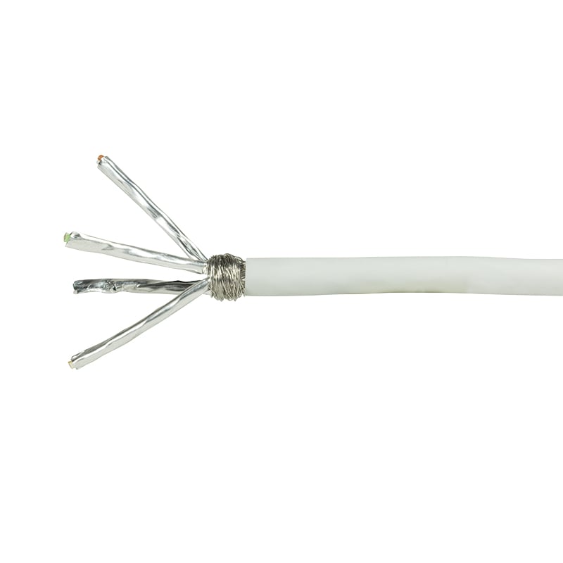 LogiLink CPV0054 netwerkkabel Wit 100 m Cat7 S/FTP (S-STP) - Afbeelding 4