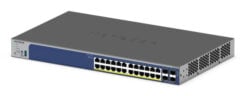 NETGEAR GS728TX L2/L3 10G Ethernet (100/1000/10000) Zwart - Afbeelding 3