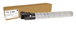 Everyday™ Zwart Remanufactured Toner van Xerox compatible met Konica Minolta AAV8150 (AAV8150), Standaard capaciteit