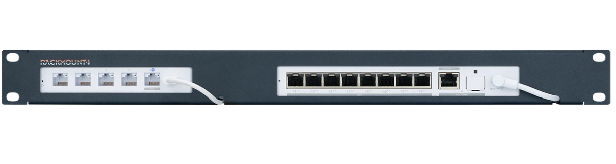 Rackmount.IT RM-UB-T8 rack-toebehoren Firewall rekmontage - Afbeelding 6