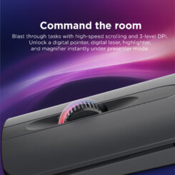 Lenovo 4Y51T62792 muis Universeel Ambidextrous Bluetooth IR LED 4000 DPI - Afbeelding 3