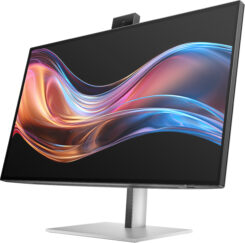 HP Serie 7 Pro 27 inch 4K Conferencing Monitor - 727pm - Afbeelding 3