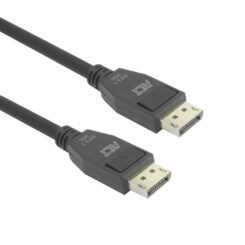 ACT AK4083 DisplayPort kabel 3 m Zwart - Afbeelding 2