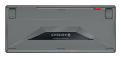 CHERRY KW 9200 MINI toetsenbord Universeel USB + RF Wireless + Bluetooth QWERTY Engels Zwart - Afbeelding 5