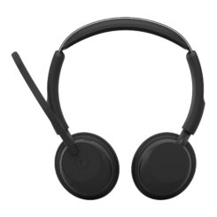 Jabra Evolve3 45 Headset Draadloos Hoofdband Kantoor/callcenter USB Type-A Bluetooth Zwart - Afbeelding 6