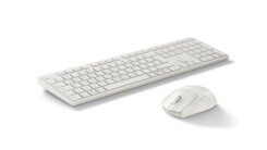 HP multi-device dual-mode muis en toetsenbord combinatie 490C
