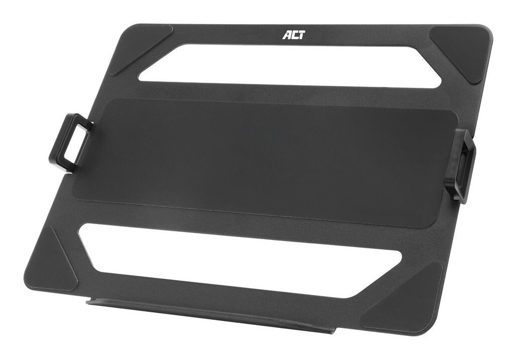 ACT Universele laptophouder voor op monitorarmen - Afbeelding 2