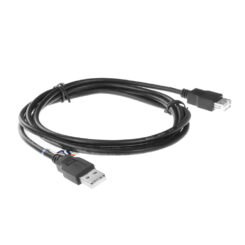 ACT USB 2.0 verlengkabel A male - A female 1,8 meter - Afbeelding 4