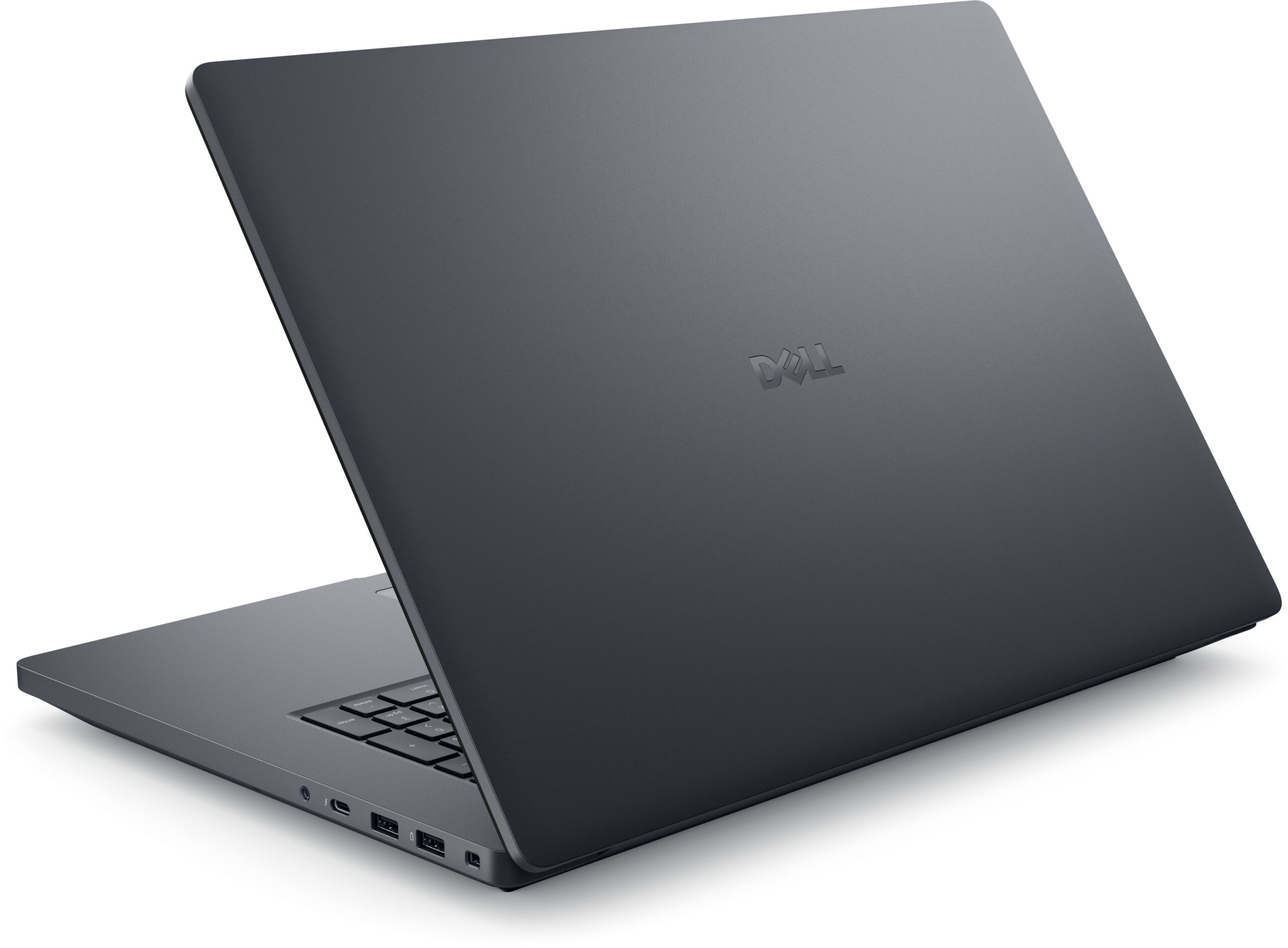 DELL Pro Max 18 Plus MB18250 Intel Core Ultra 9 285HX Mobiel werkstation 45,7 cm (18") Quad HD+ 64 GB DDR5-SDRAM 1 TB SSD NVIDIA RTX PRO 3000 Blackwell Wi-Fi 7 (802.11be) Windows 11 Pro Zwart US International - Afbeelding 6