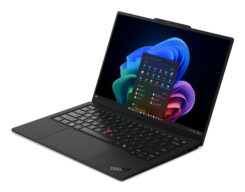 Lenovo ThinkPad X1 Carbon Gen 14 Aura Edition Copilot+ PC Intel Core Ultra 5 325 Laptop 35,6 cm (14") Touchscreen WUXGA 32 GB LPDDR5x-SDRAM 512 GB SSD Wi-Fi 7 (802.11be) Windows 11 Pro Zwart Engels - Afbeelding 4