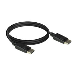 ACT 1 meter DisplayPort kabel male - male - Afbeelding 3