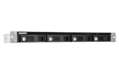 QNAP TR-004U behuizing voor opslagstations HDD-/SSD-behuizing Zwart, Grijs 2.5/3.5" - Afbeelding 4