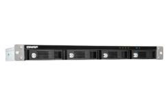 QNAP TR-004U behuizing voor opslagstations HDD-/SSD-behuizing Zwart, Grijs 2.5/3.5" - Afbeelding 4