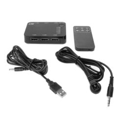 ACT 4K HDMI Switch 5 in, 1 out - Afbeelding 3