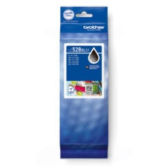 Brother LC528XLBK inktcartridge 1 stuk(s) Origineel Ultrahoog rendement Zwart