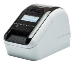 Brother QL-820NWBC labelprinter Direct thermisch Kleur 300 x 300 DPI 176 mm/sec Bedraad en draadloos Ethernet LAN DK Wifi Bluetooth - Afbeelding 6