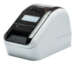 Brother QL-820NWBC labelprinter Direct thermisch Kleur 300 x 300 DPI 176 mm/sec Bedraad en draadloos Ethernet LAN DK Wifi Bluetooth - Afbeelding 6