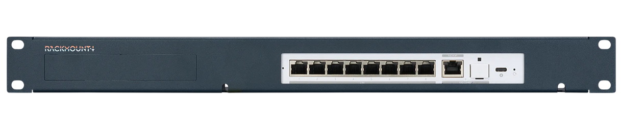 Rackmount.IT RM-UB-T8 rack-toebehoren Firewall rekmontage - Afbeelding 5