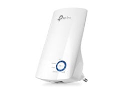 TP-Link Tapo TL-WA850RE netwerkextender Netwerkrepeater Wit 10, 300 Mbit/s