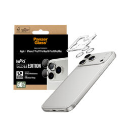 PanzerGlass ® Hoops® Camera Lens Protector Transparent iPhone 17 Pro | iPhone 17 Pro Max | iPhone 16 Pro | 16 Pro Max Doorzichtige schermbeschermer Apple 1 stuk(s) - Afbeelding 6