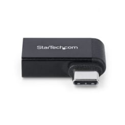 StarTech.com Haakse USB-C naar USB-A Adapter, USB 5Gbps, 3A, USB-C Male naar USB-A Female Converter, Duurzame Metalen Behuizing - Thunderbolt Compatibel - Afbeelding 4