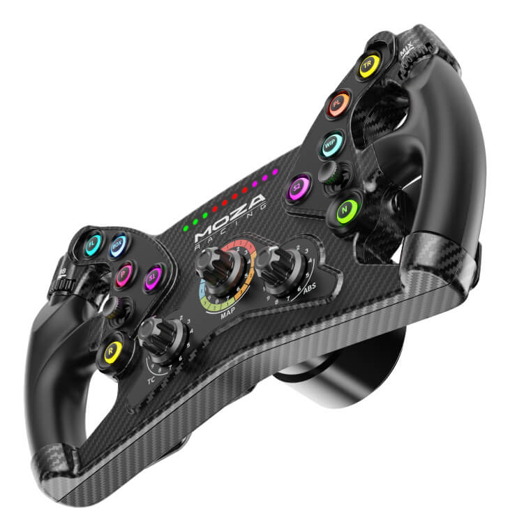Moza Racing KS Formula wiel - Afbeelding 5