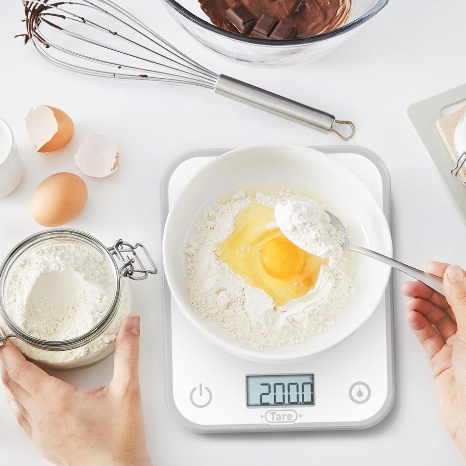 Tefal Optiss BC50U0 Keukenweegschaal - Afbeelding 3