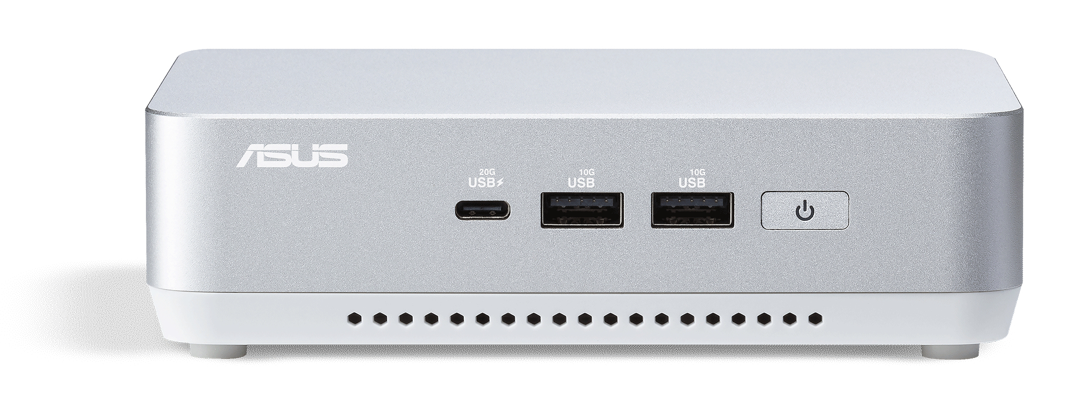 ASUS NUC 14 Pro+ RNUC14RVSU9089A2I Intel Core Ultra 9 185H 32 GB DDR5-SDRAM 1 TB SSD Windows 11 Home UCFF Mini PC Wit - Afbeelding 3