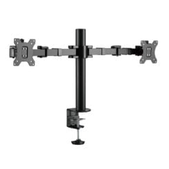 ACT Monitorarm 32" office solid pro, 2 schermen - Afbeelding 3
