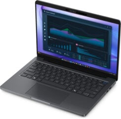 DELL Pro Precision 5 14 PW514261 Copilot+ PC Intel Core Ultra 7 366H Mobiel werkstation 35,6 cm (14") WUXGA 32 GB LPDDR5x-SDRAM 1 TB SSD NVIDIA RTX PRO 500 Blackwell Wi-Fi 7 (802.11be) Windows 11 Pro Zwart US International - Afbeelding 4