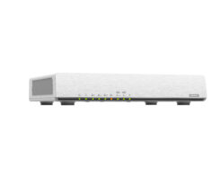 QNAP QHora-301W draadloze router 10 Gigabit Ethernet Dual-band (2.4 GHz / 5 GHz) Wit - Afbeelding 6