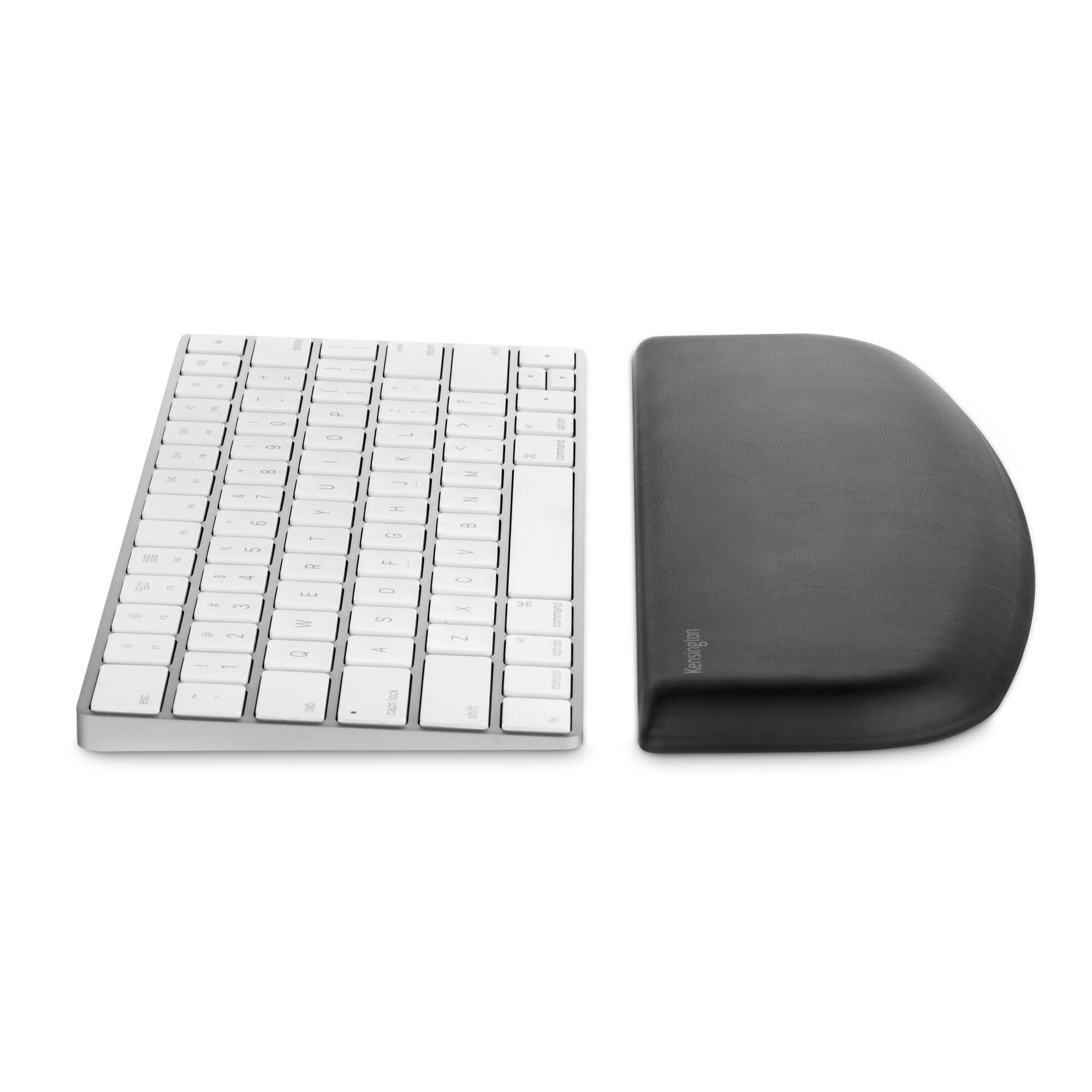 Kensington ErgoSoft-polssteun voor slanke compacte toetsenborden - Afbeelding 5
