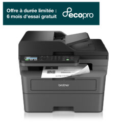 Brother MFC-L2800DW multifunctionele printer Laser A4 1200 x 1200 DPI 32 ppm Wifi - Afbeelding 3