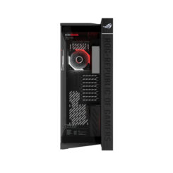 ASUS ROG CRONOX GR801 CURVE TG ARGB BLACK Midi Tower Zwart - Afbeelding 5