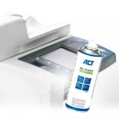 ACT Air duster, 400ml - Afbeelding 3