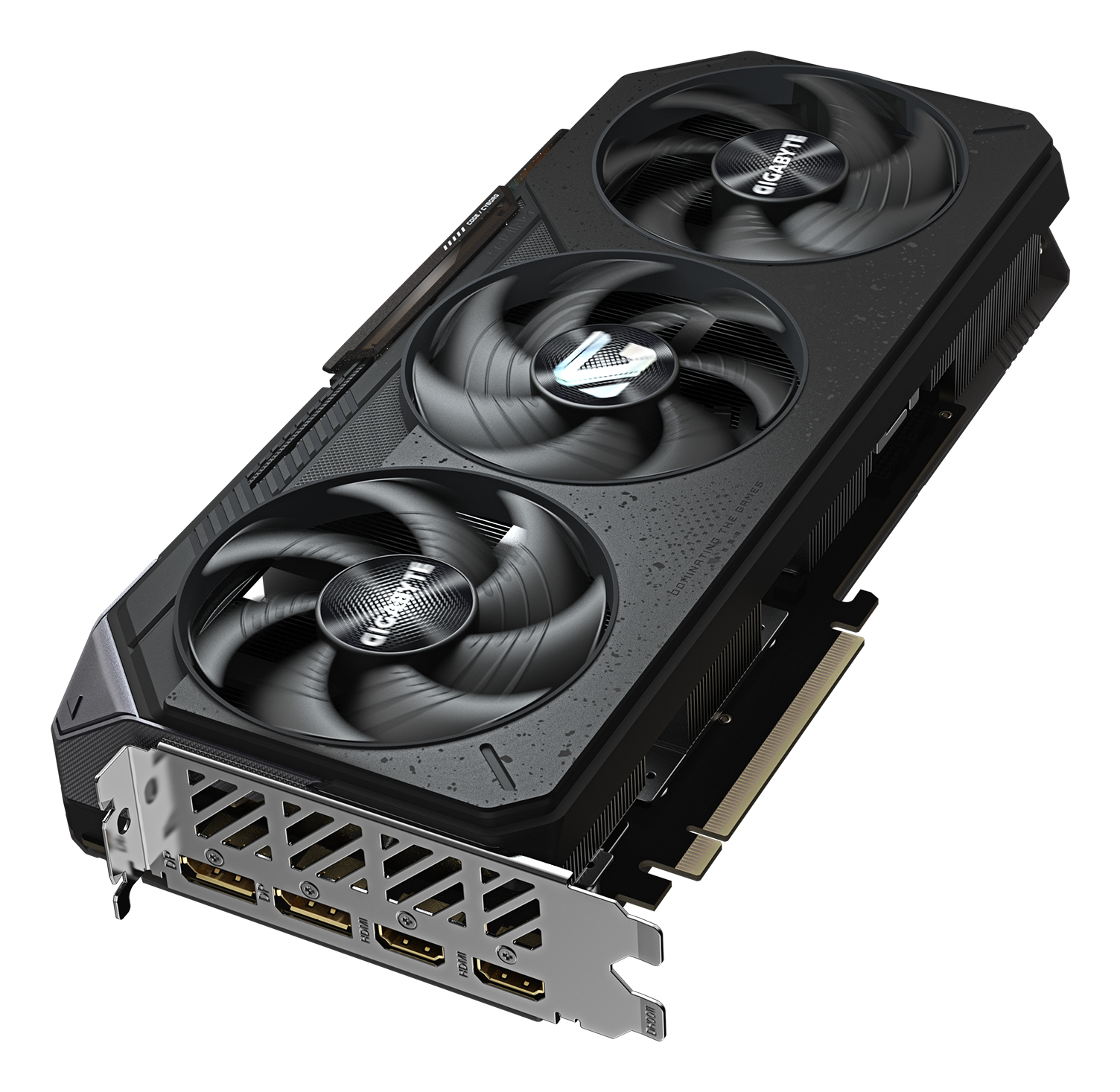 GIGABYTE Radeon RX 9070 GRE GAMING OC 12G AMD 12 GB GDDR6 - Afbeelding 4