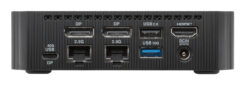 ASUS ExpertCenter PN55-S50023NL Copilot+ PC AMD Ryzen AI 5 330 16 GB DDR5-SDRAM 512 GB SSD Windows 11 Pro Mini PC Zwart - Afbeelding 5