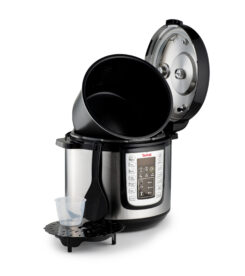 Tefal All-in-One CY505E Slowcooker, multicooker en snelkookpan - Afbeelding 5