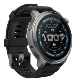 Amazfit Balance 2 3,81 cm (1.5") AMOLED Digitaal 480 x 480 Pixels Touchscreen Grijs Wifi GPS - Afbeelding 5