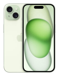 Forza Refurbished Apple iPhone 15 5G 128GB Green Refurbished als nieuw - Afbeelding 2