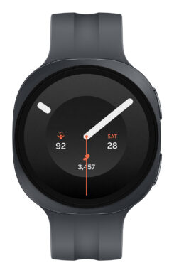 Samsung Galaxy Watch9 3,3 cm (1.3") AMOLED 40 mm Digitaal 438 x 438 Pixels Touchscreen Grafiet Wifi GPS - Afbeelding 3