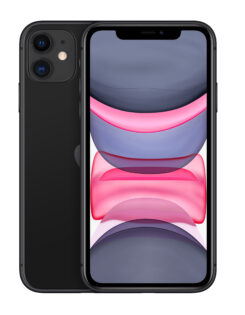 Forza Refurbished Apple iPhone 11 128GB Black - Zo goed als nieuw - Afbeelding 2