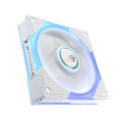ASUS ROG Eurux GR120 ARGB Reverse Fan White Edition - Single Pack Computer behuizing Ventilator 12 cm Wit 1 stuk(s) - Afbeelding 3