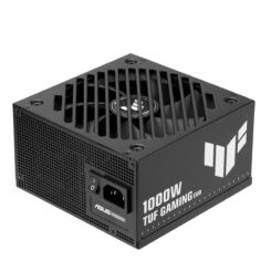 ASUS TUF Gaming 1000W Gold EVO power supply unit 20+4 pin ATX ATX Zwart - Afbeelding 5