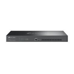 TP-Link Omada SX3008F netwerk-switch Managed L2/L3 Zwart - Afbeelding 2