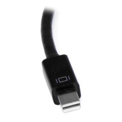 StarTech.com Mini DisplayPort naar HDMI 4K-converter – Mini DisplayPort 1.2 naar HDMI actieve adapter voor mDP-UltraBook / -laptop – 4K @ 30 Hz - Afbeelding 3