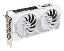 ASUS Dual -RTX5060-O8G-WHITE NVIDIA GeForce RTX 5060 8 GB GDDR7 - Afbeelding 3